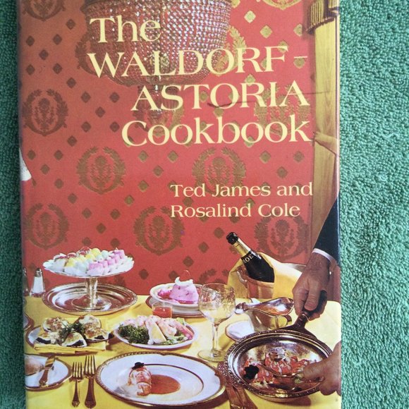 NYC Restaurant Cookbook Vintage 1969 - Picture 1 of 6